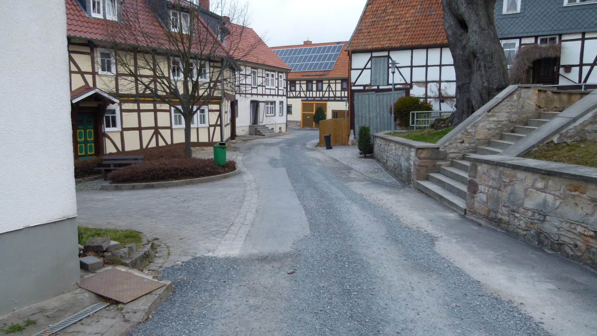 Pfarrgasse / Breitenbach ibh das Ingenieurbüro für Bauwesen Dieter